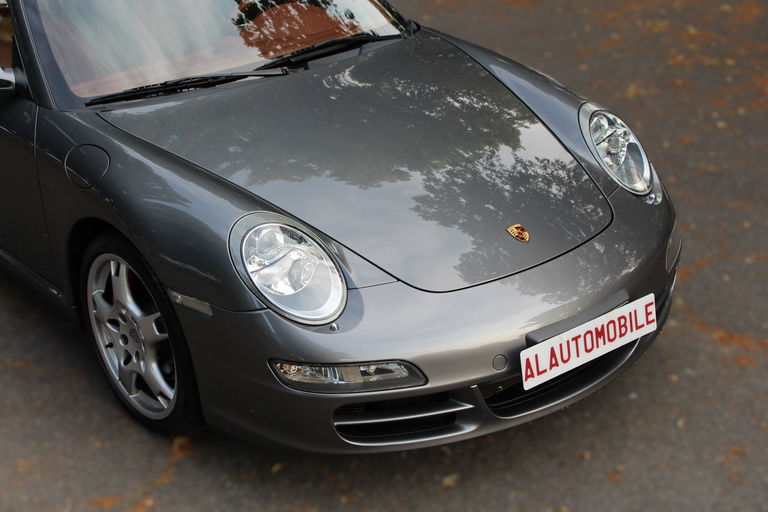 Porsche 997 Carrera 4S
