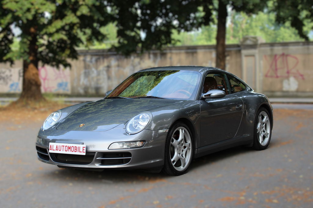 Porsche 997 Carrera 4S