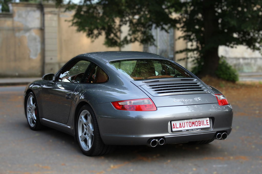 Porsche 997 Carrera 4S