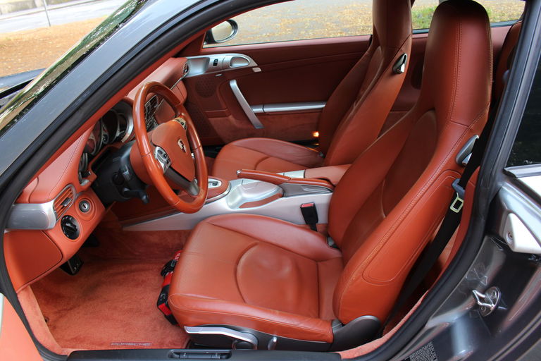 Porsche 997 Carrera 4S