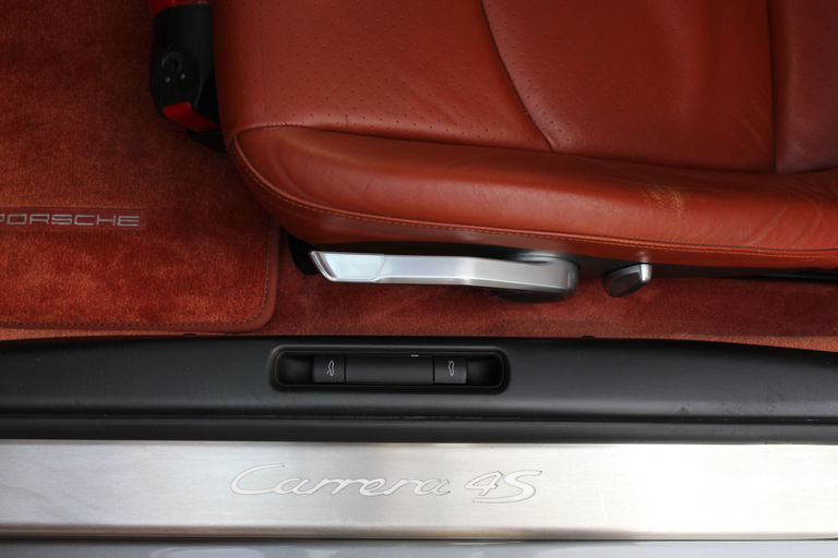 Porsche 997 Carrera 4S