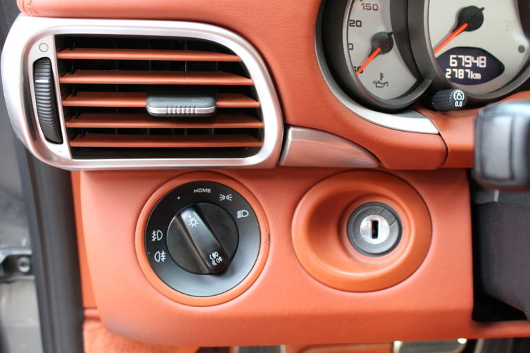 Porsche 997 Carrera 4S