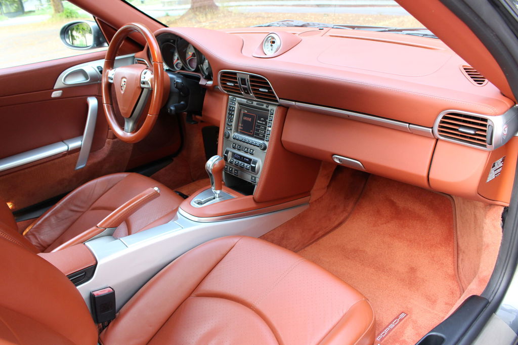 Porsche 997 Carrera 4S