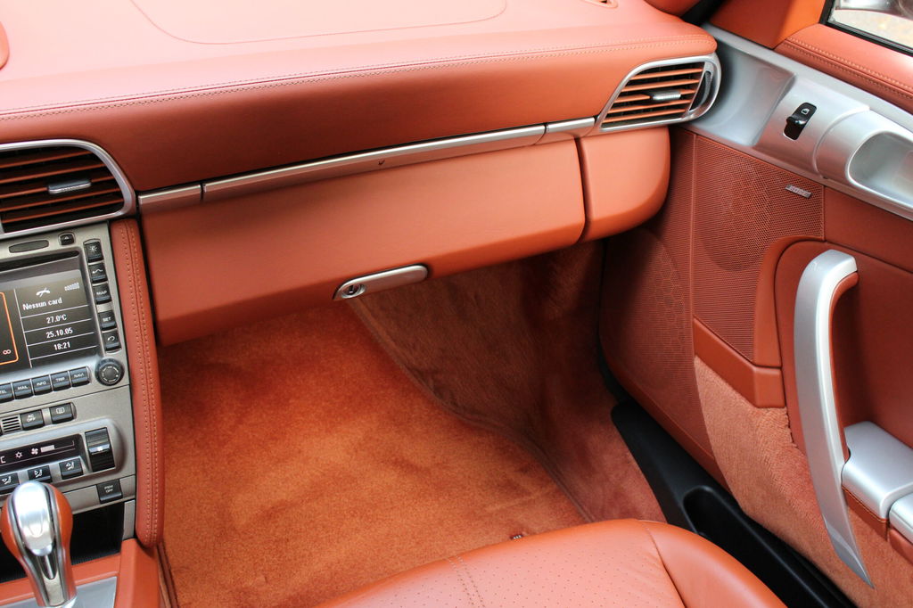 Porsche 997 Carrera 4S