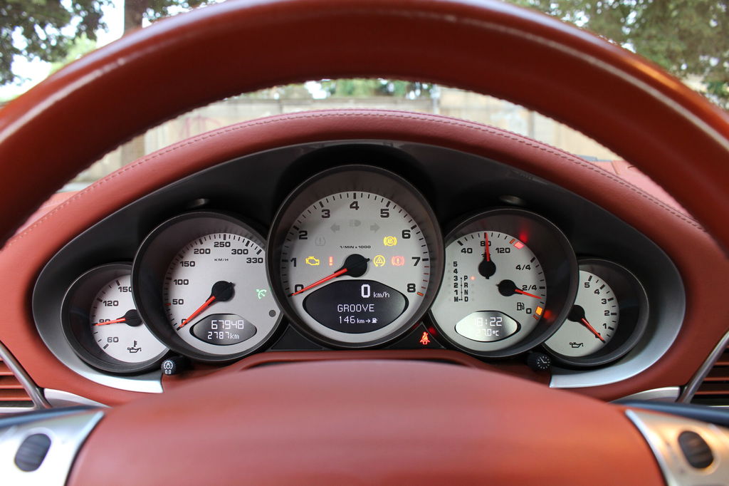 Porsche 997 Carrera 4S