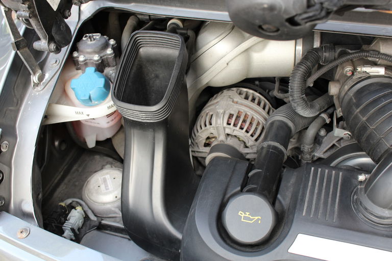 Porsche 997 Carrera 4S