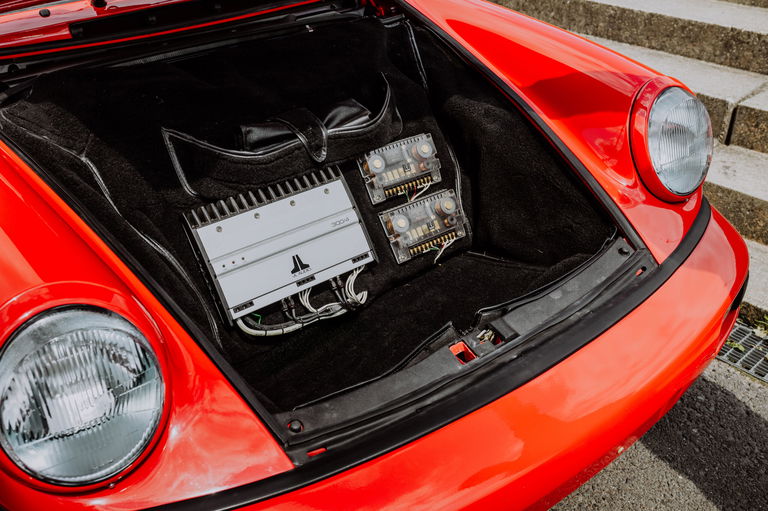 Porsche 964 Carrera 4