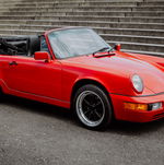 Porsche 964 Carrera 4