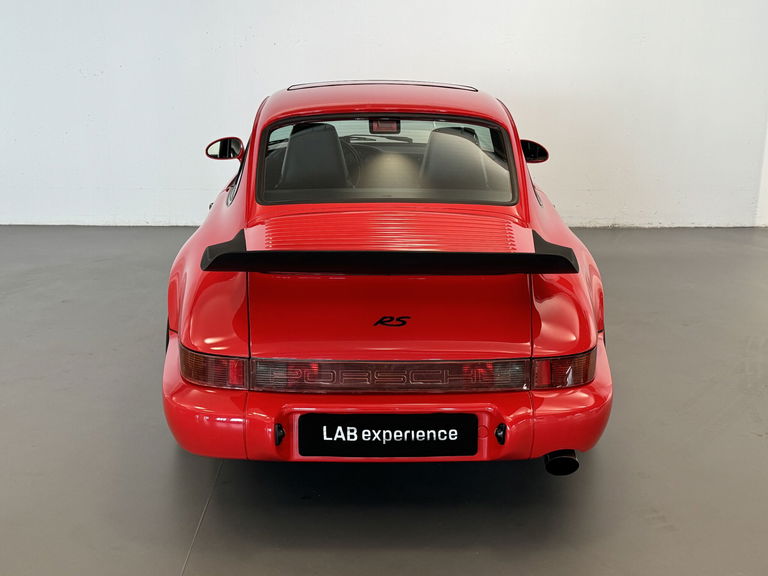 Porsche 964 Carrera RS America