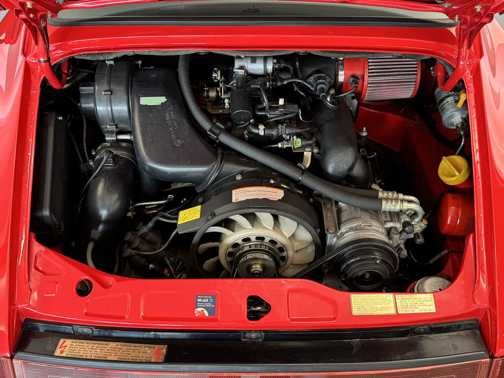 Porsche 964 Carrera RS America