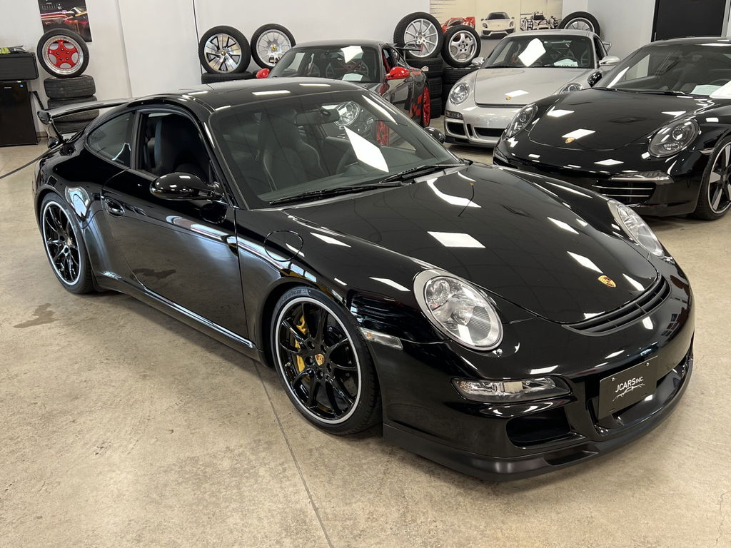Porsche 997 GT3