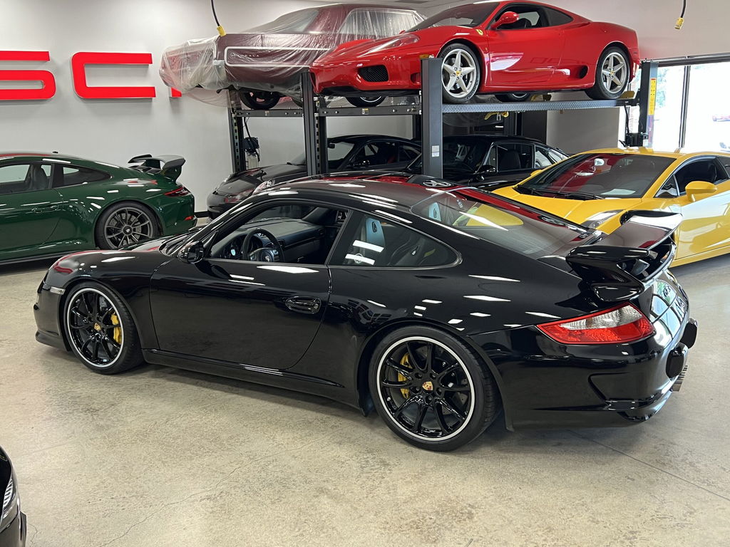 Porsche 997 GT3