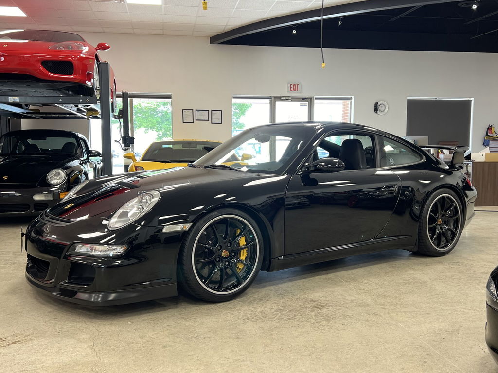 Porsche 997 GT3