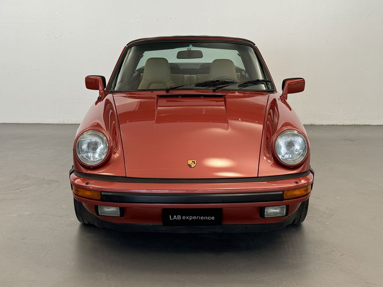 Porsche 911 Carrera 3.2 (US)