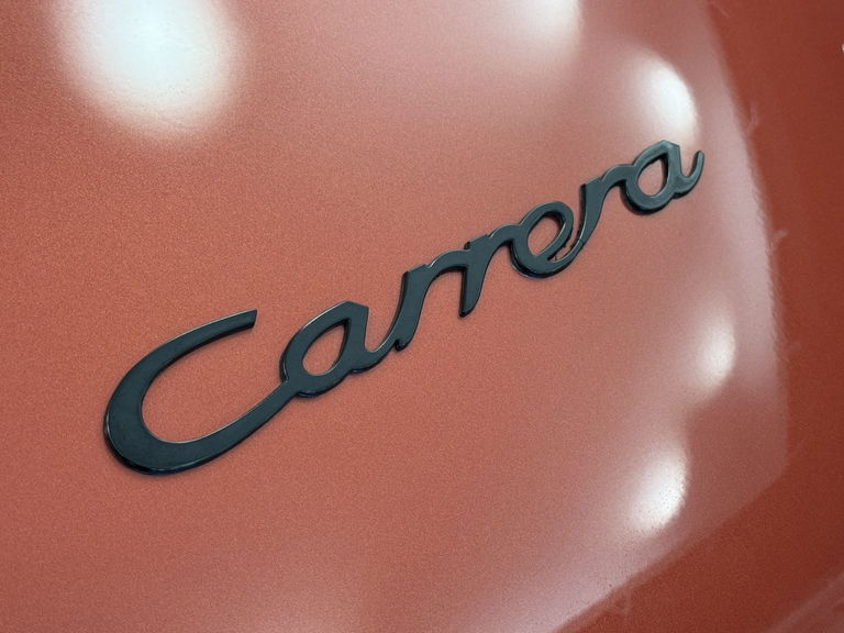 Porsche 911 Carrera 3.2 (US)