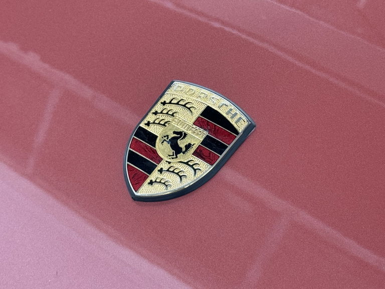 Porsche 911 Carrera 3.2 (US)