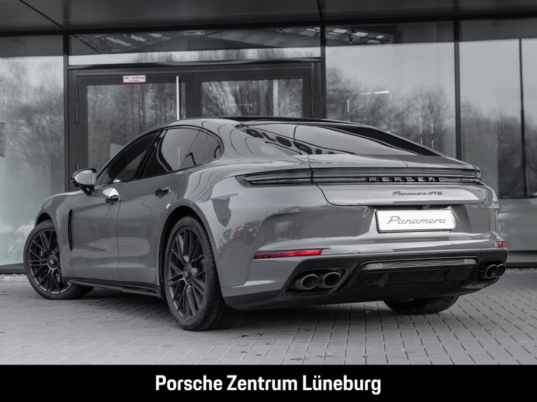 Porsche Panamera GTS