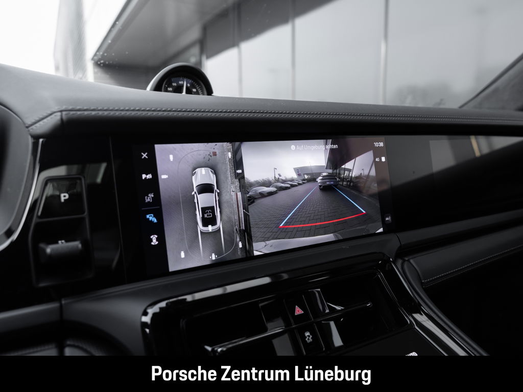 Porsche Panamera GTS