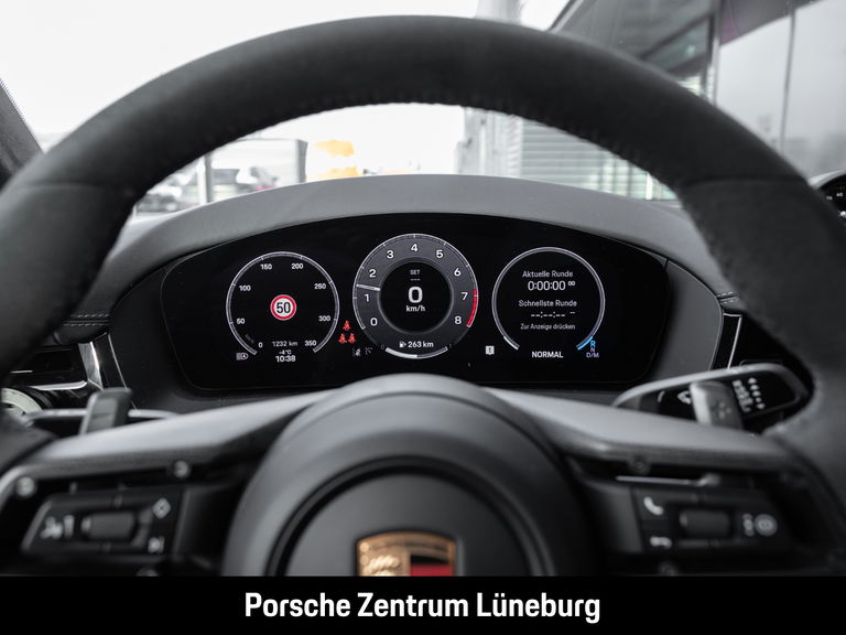 Porsche Panamera GTS