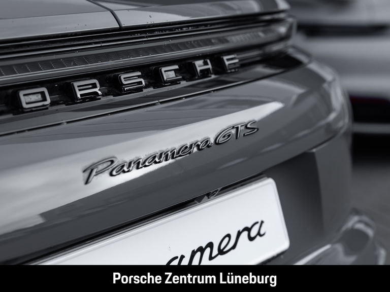 Porsche Panamera GTS