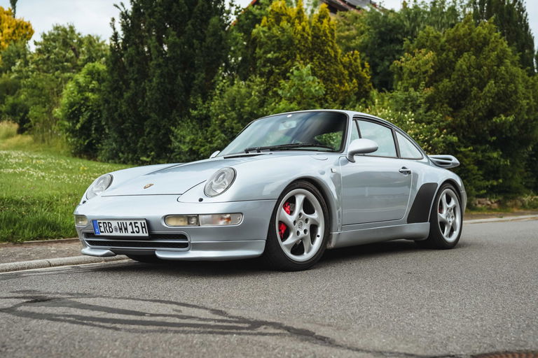 Porsche 993 Carrera