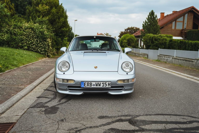 Porsche 993 Carrera