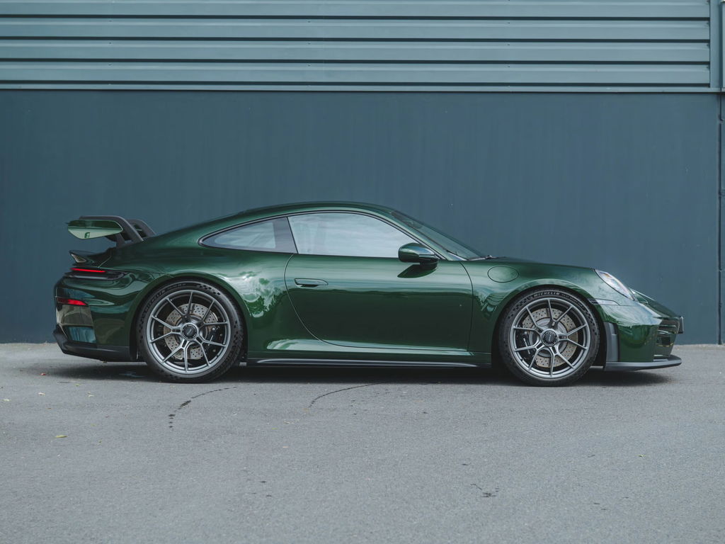 Porsche 992.2 GT3