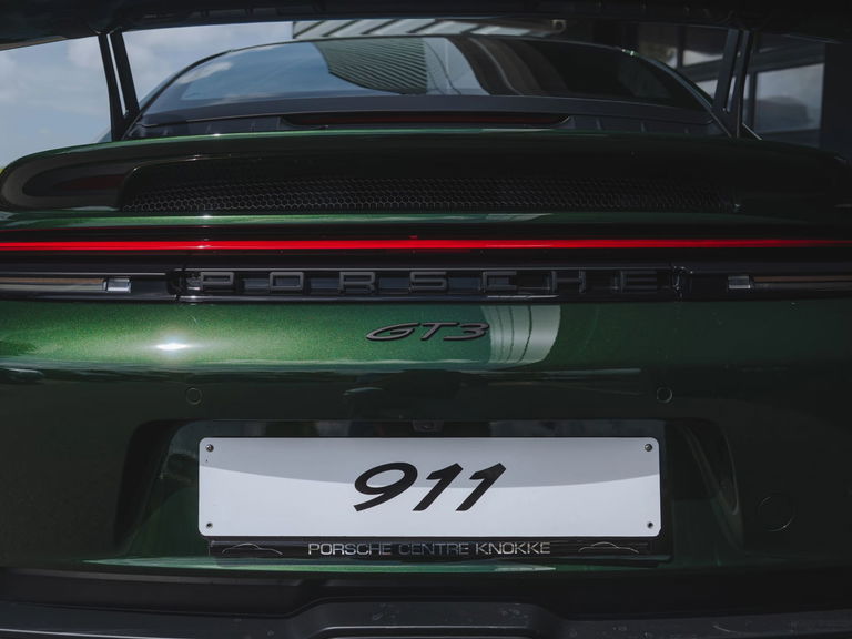 Porsche 992.2 GT3