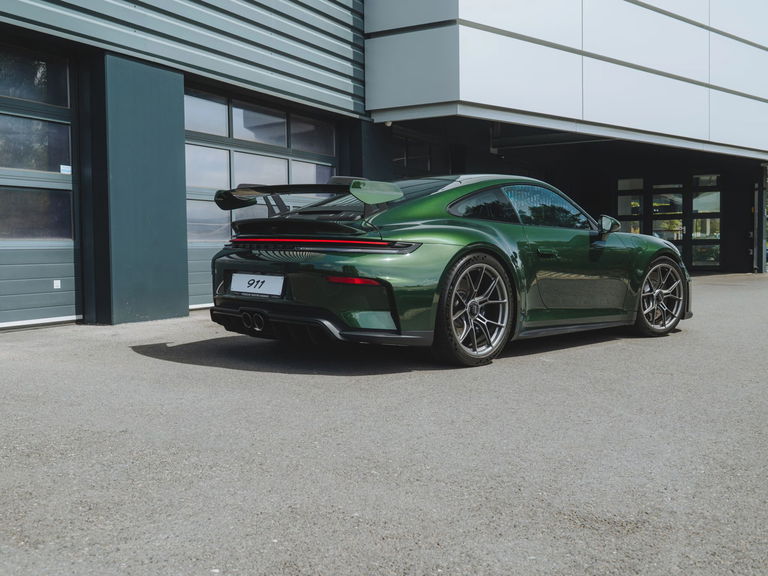 Porsche 992.2 GT3
