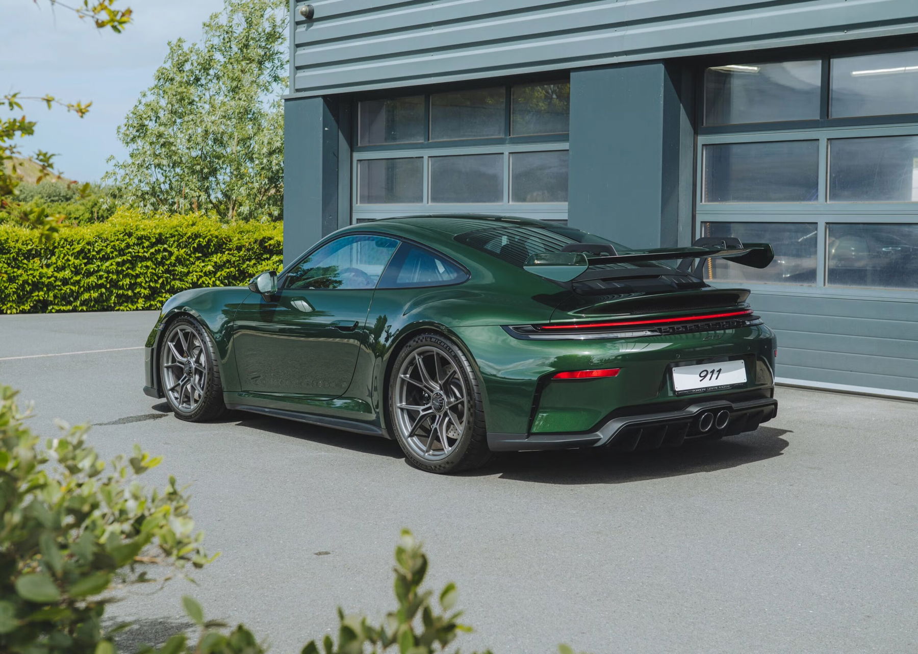 Porsche 992.2 GT3 2025 - elferspot.com - Marketplace for Porsche