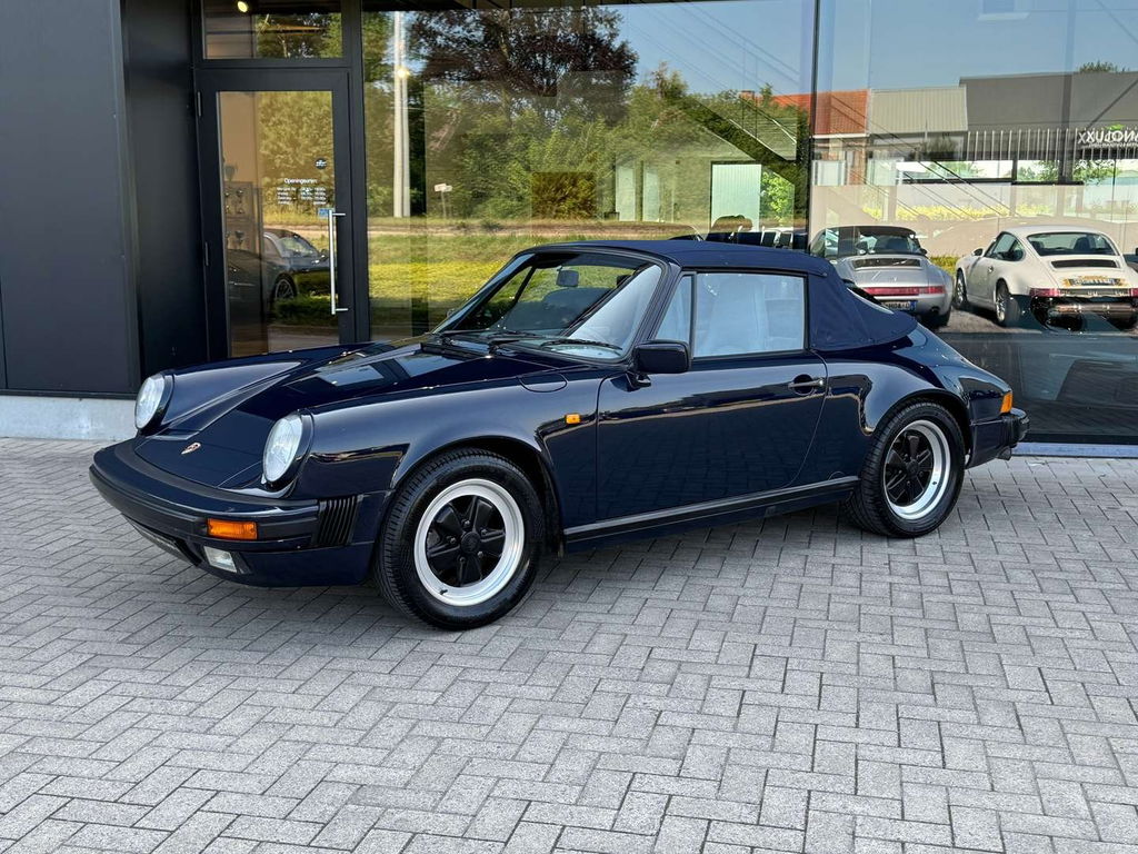 Porsche 911 Carrera 3.2