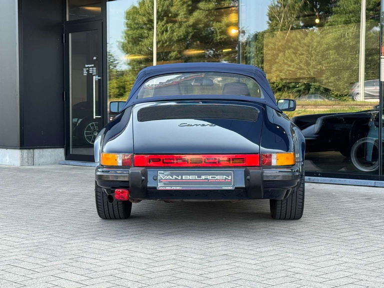 Porsche 911 Carrera 3.2