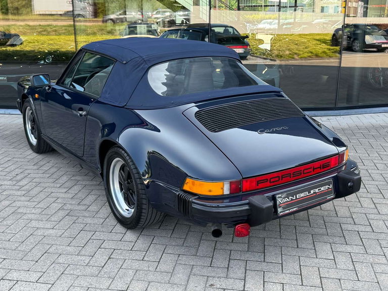 Porsche 911 Carrera 3.2