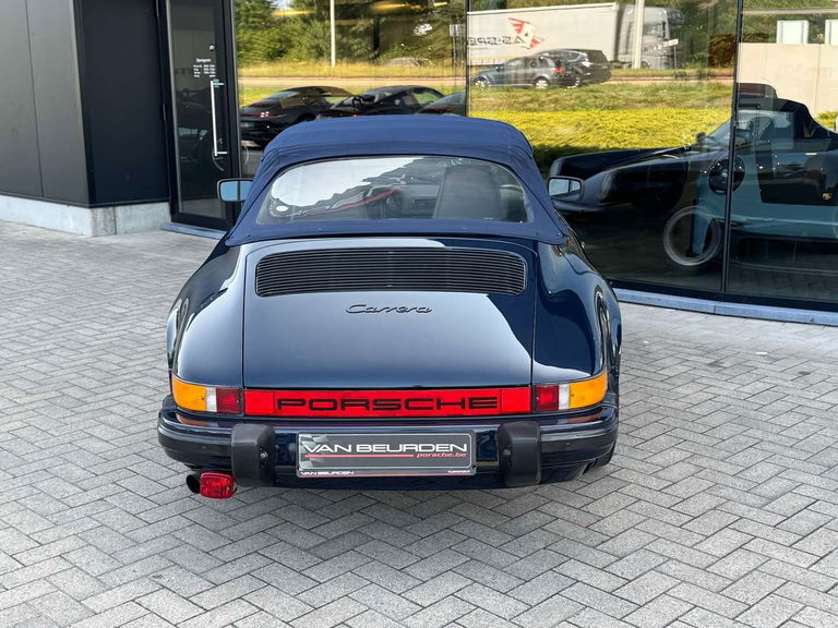 Porsche 911 Carrera 3.2