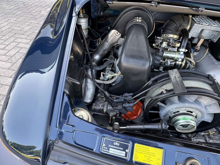 Porsche 911 Carrera 3.2