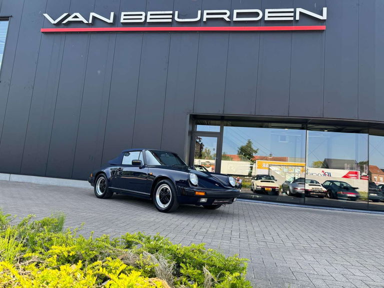 Porsche 911 Carrera 3.2