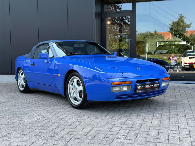 Porsche 944 S2 Cabriolet