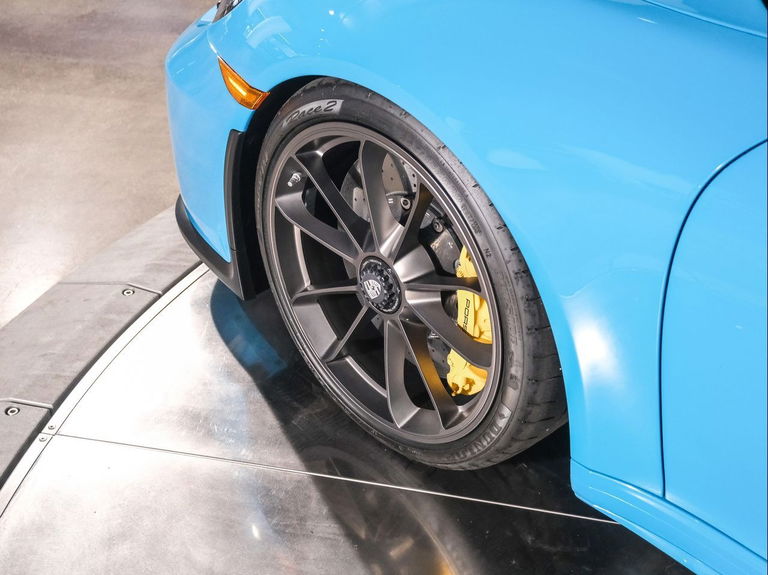 Porsche 991 Speedster