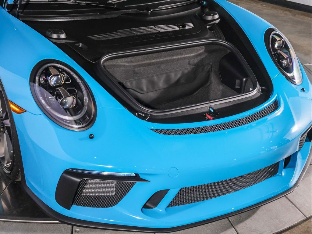 Porsche 991 Speedster