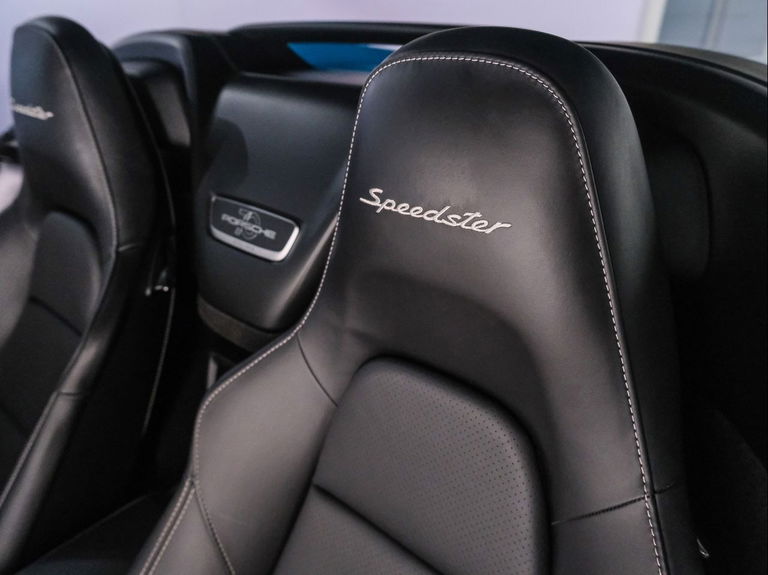 Porsche 991 Speedster