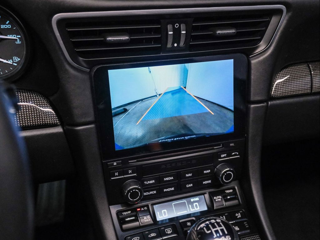 Porsche 991 Speedster