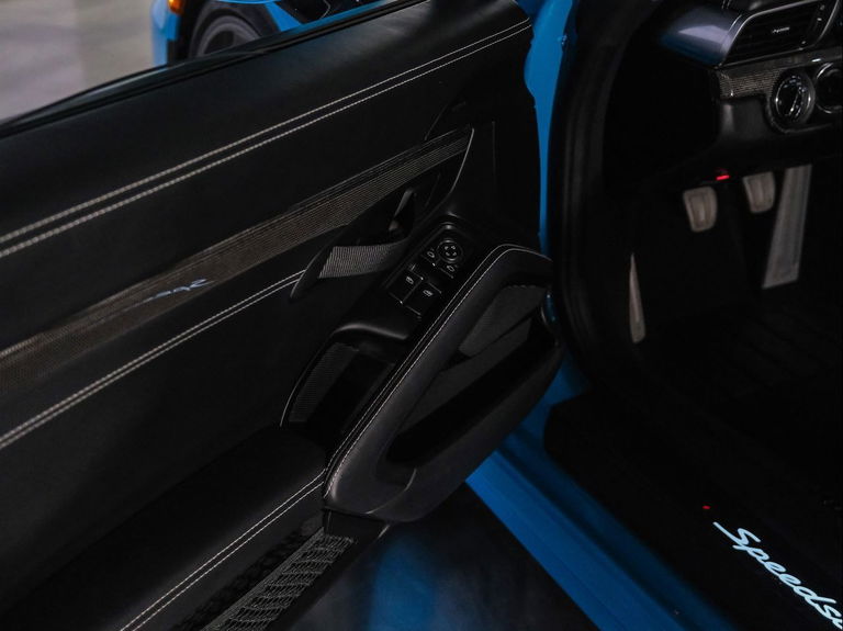 Porsche 991 Speedster