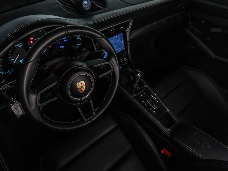 Porsche 991 Speedster