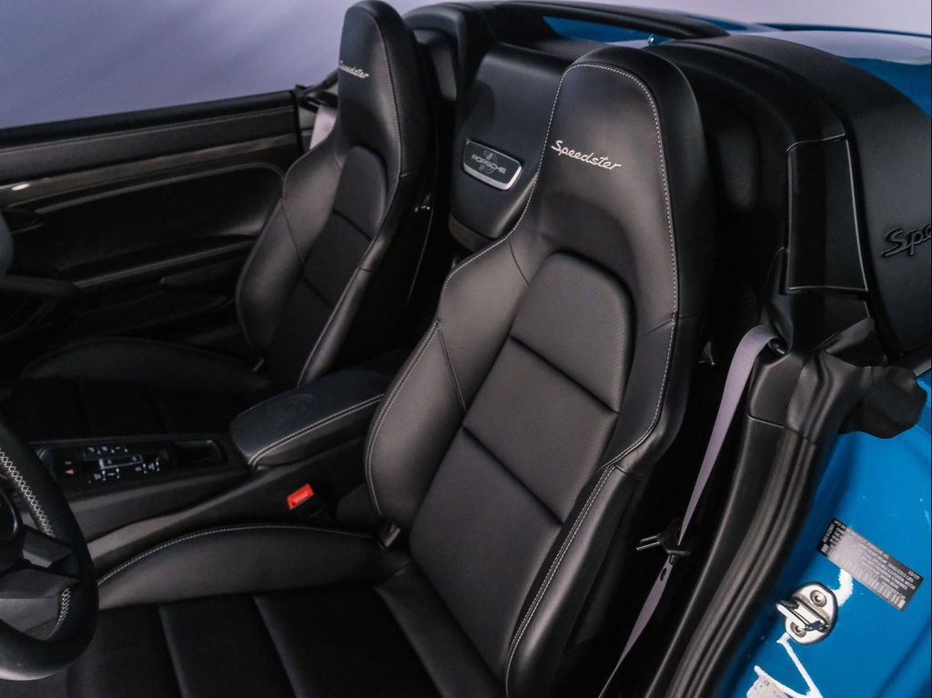 Porsche 991 Speedster