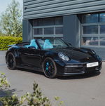 Porsche 992 Turbo S