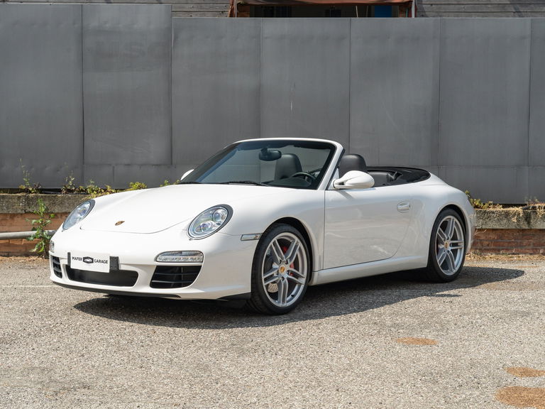 Porsche 997.2 Carrera S