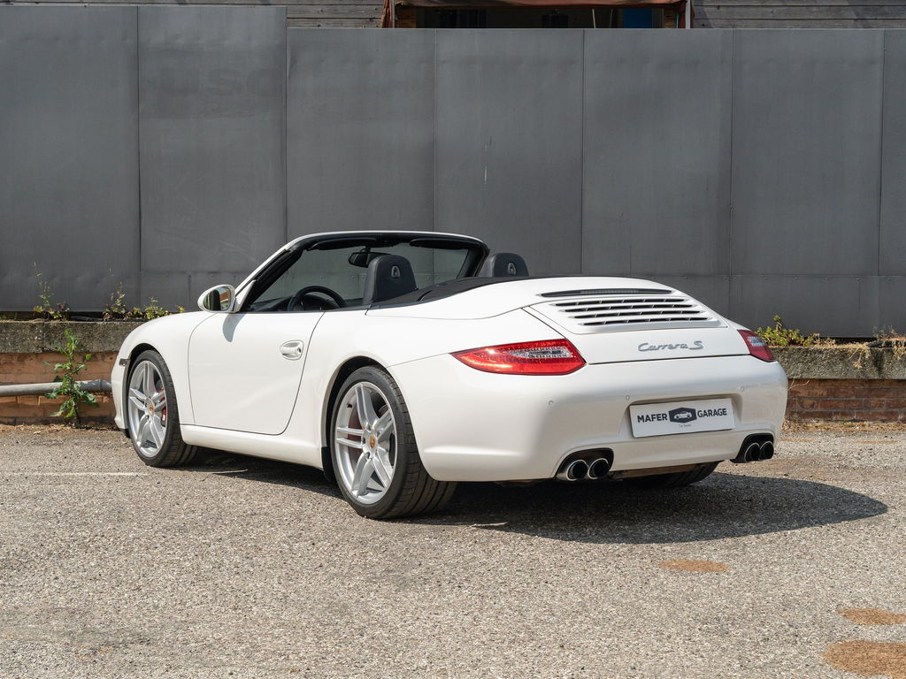 Porsche 997.2 Carrera S