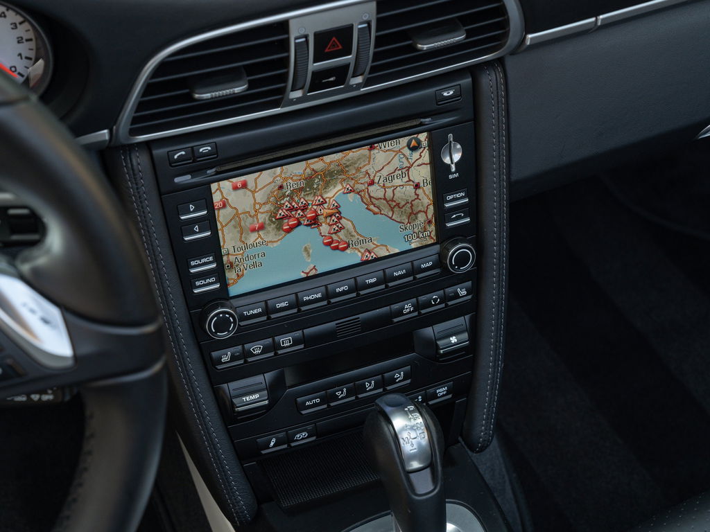 Porsche 997.2 Carrera S