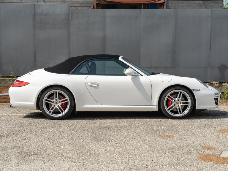 Porsche 997.2 Carrera S