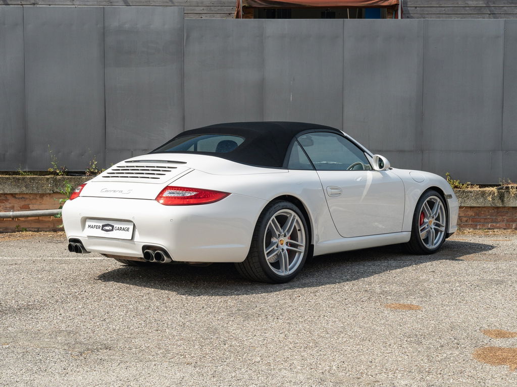 Porsche 997.2 Carrera S